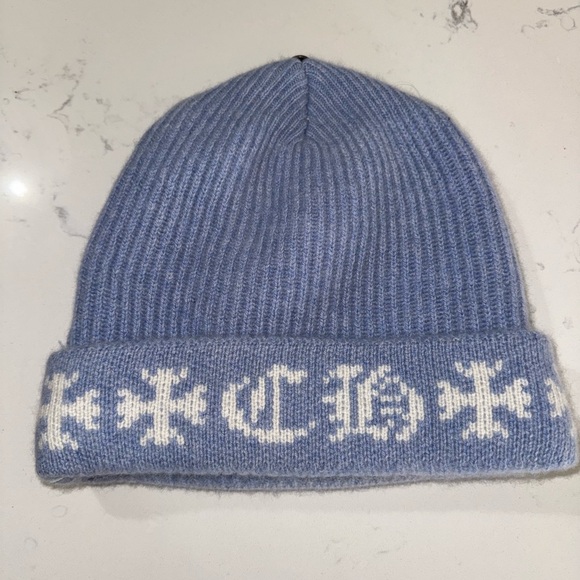 Chrome Hearts Aspen Beanie Limited Edition